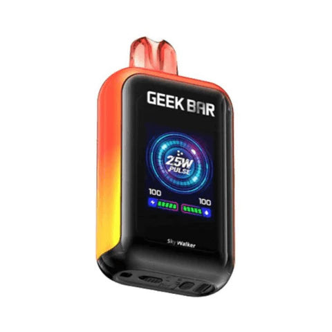 The Geek Bar Skyview 25K Disposable Vape