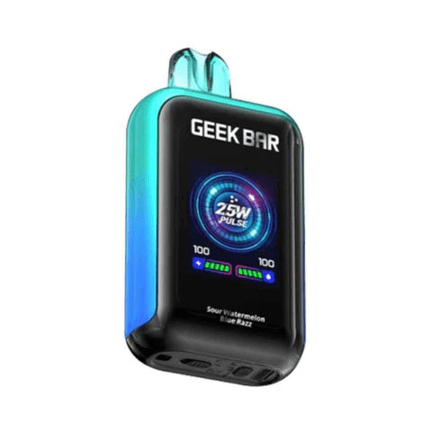 The Geek Bar Skyview 25K Disposable Vape