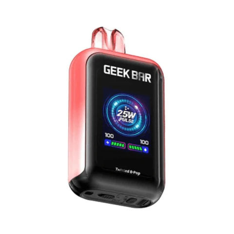 The Geek Bar Skyview 25K Disposable Vape