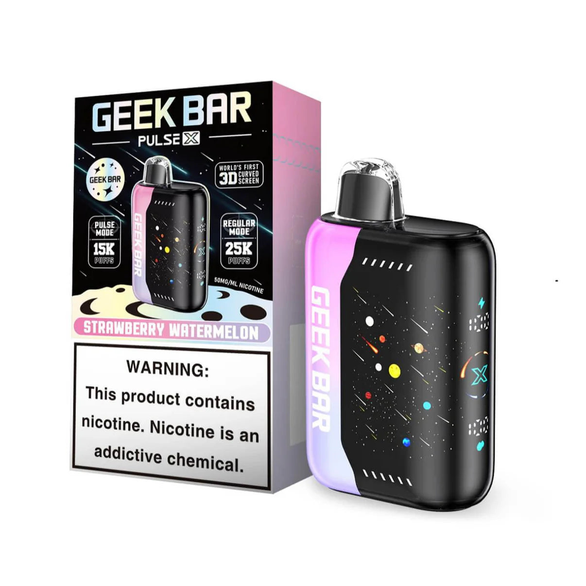 Geek Bar Pulse X 25K Disposable Vape