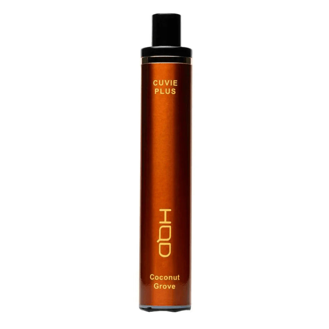 HQD Cuvie Plus 1200 Disposable Vape