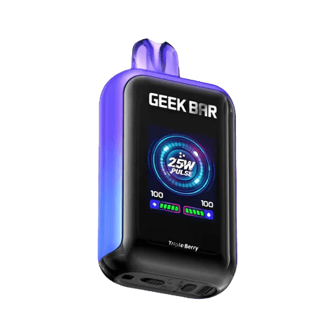 The Geek Bar Skyview 25K Disposable Vape