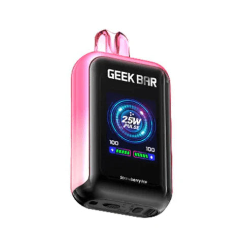 The Geek Bar Skyview 25K Disposable Vape