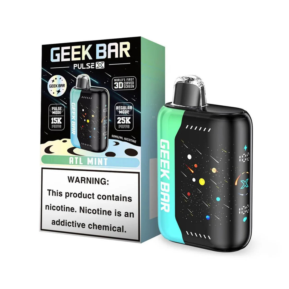 Geek Bar Pulse X 25K Disposable Vape