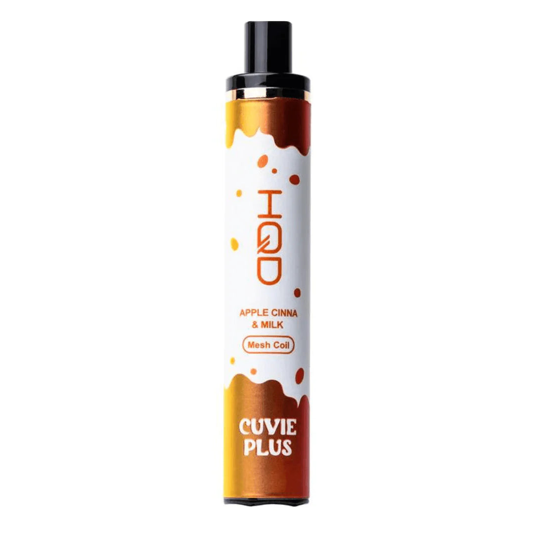HQD Cuvie Plus 1200 Disposable Vape