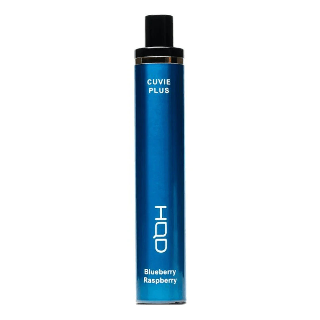 HQD Cuvie Plus 1200 Disposable Vape