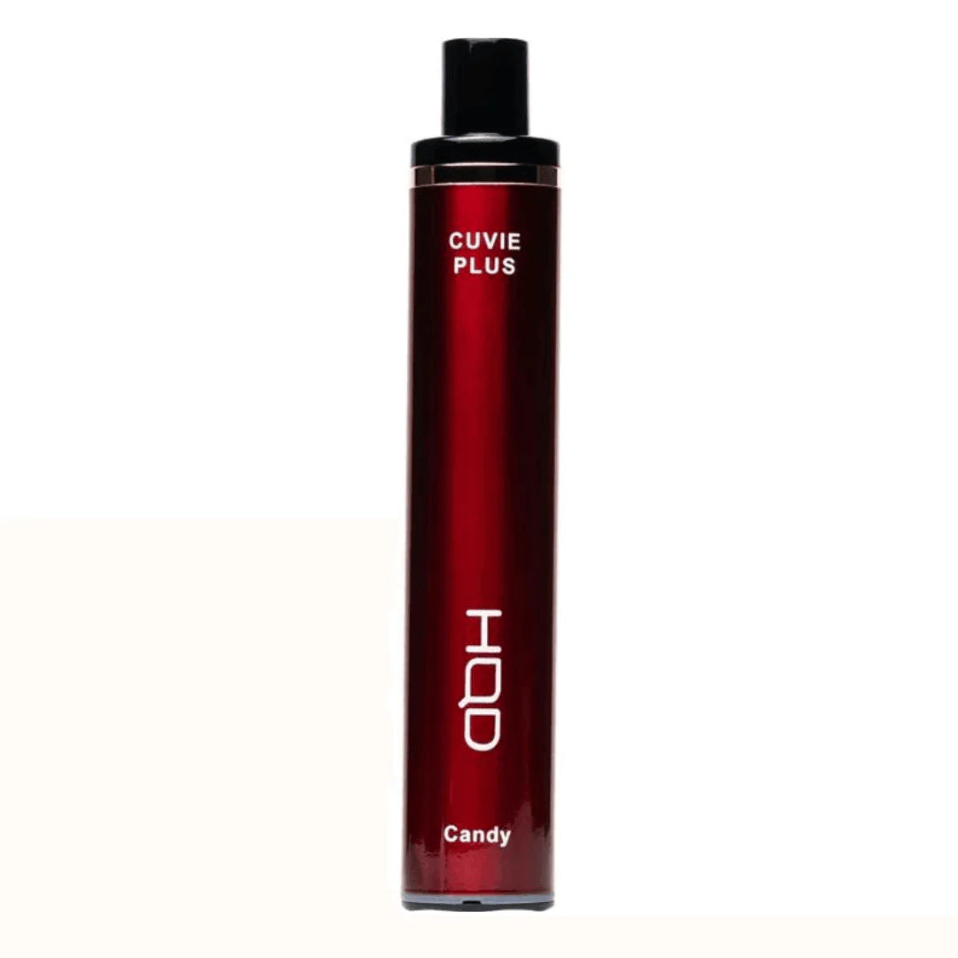 HQD Cuvie Plus 1200 Disposable Vape