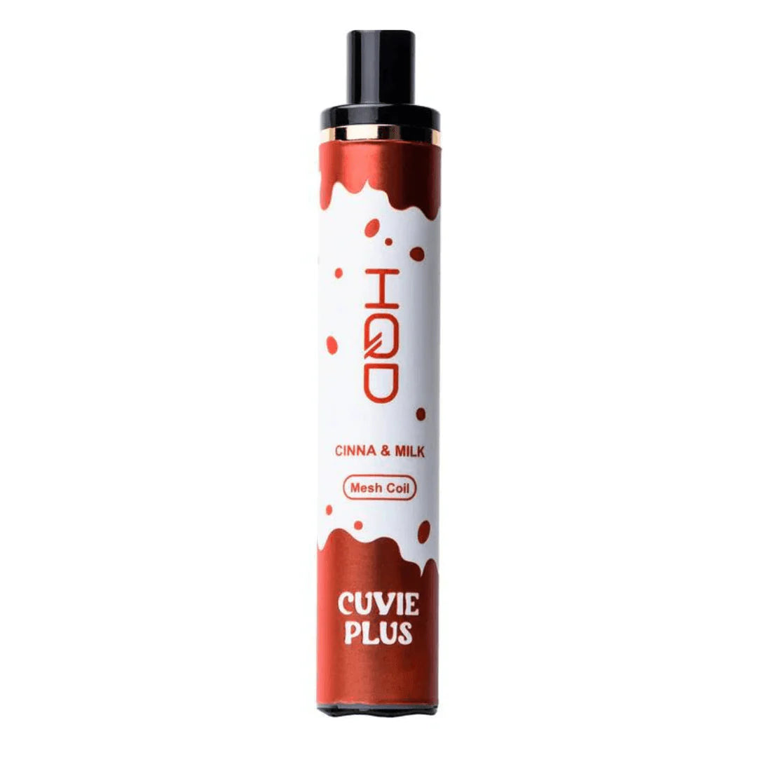 HQD Cuvie Plus 1200 Disposable Vape