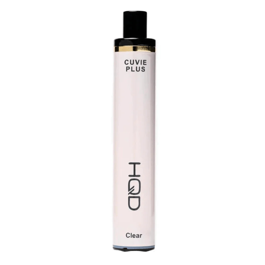 HQD Cuvie Plus 1200 Disposable Vape
