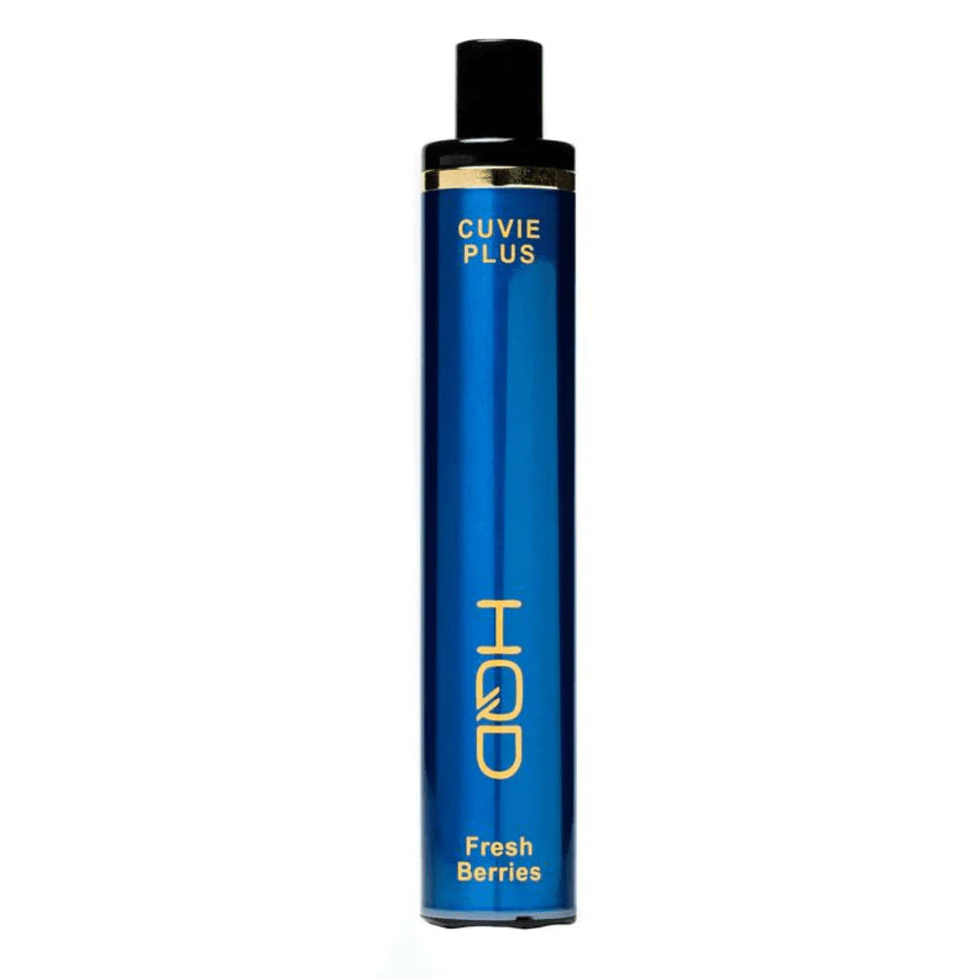HQD Cuvie Plus 1200 Disposable Vape