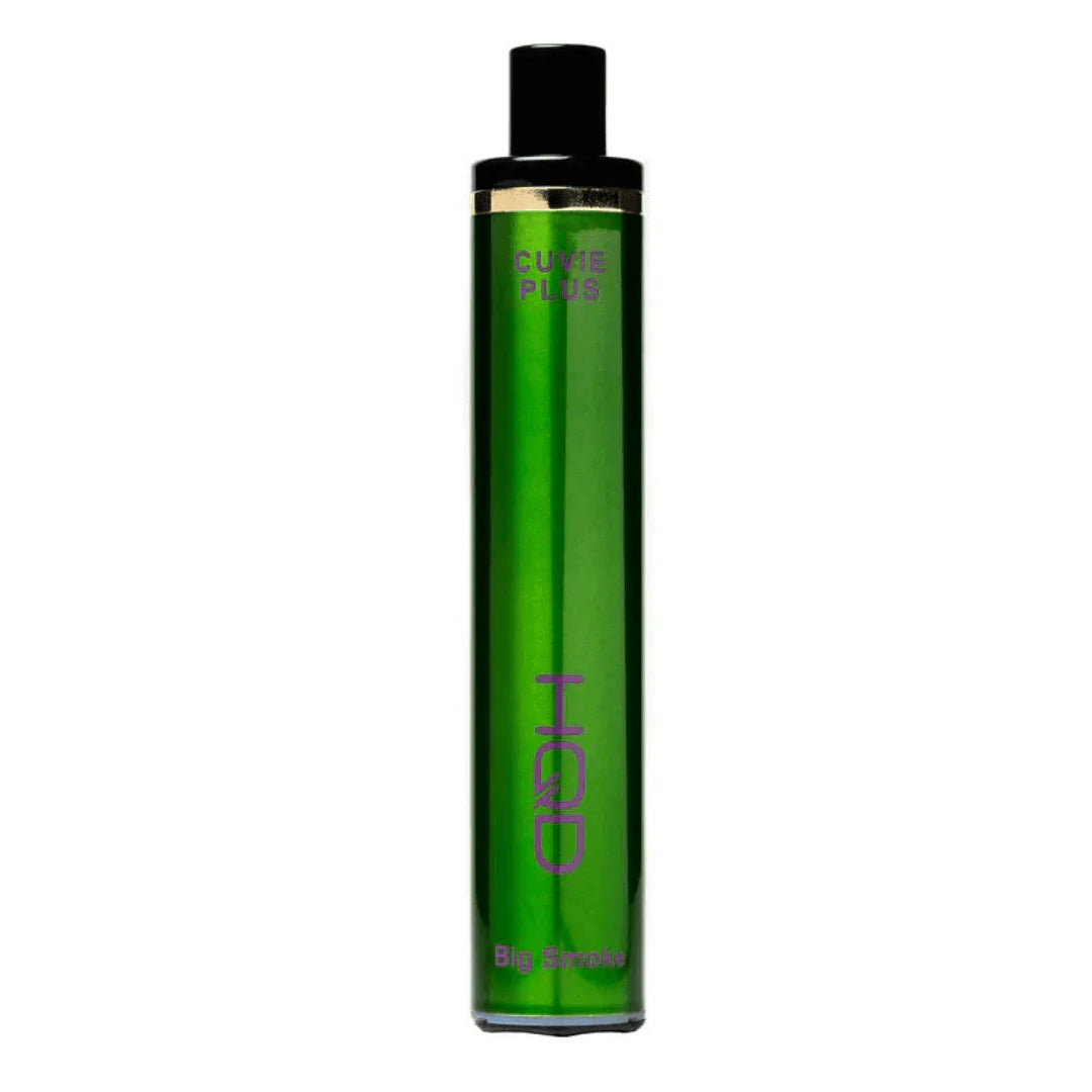 HQD Cuvie Plus 1200 Disposable Vape