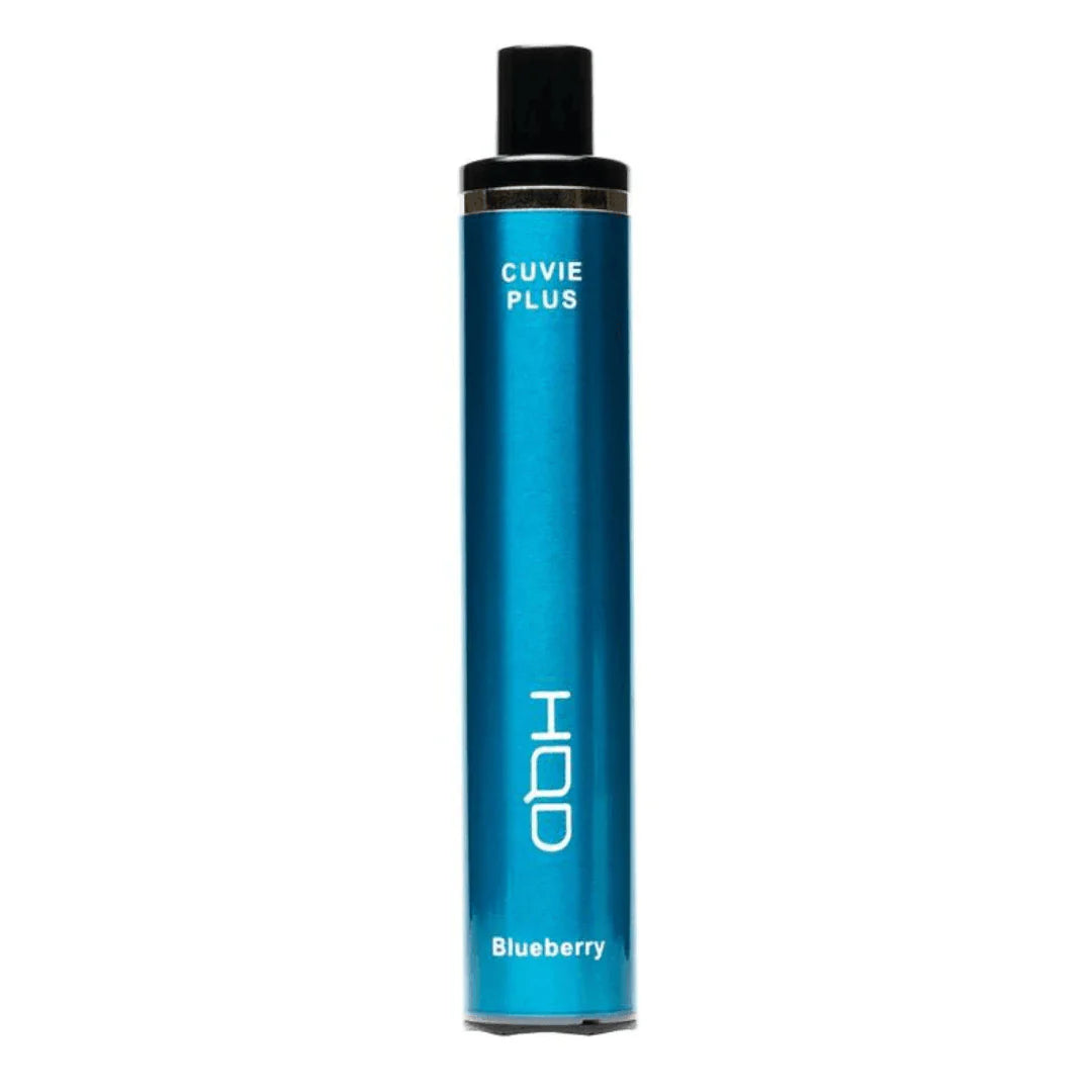 HQD Cuvie Plus 1200 Disposable Vape
